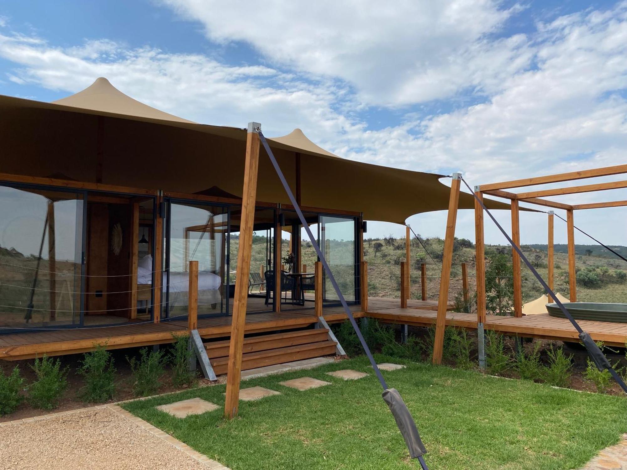 Sibani Lodge Krugersdorp Exteriér fotografie