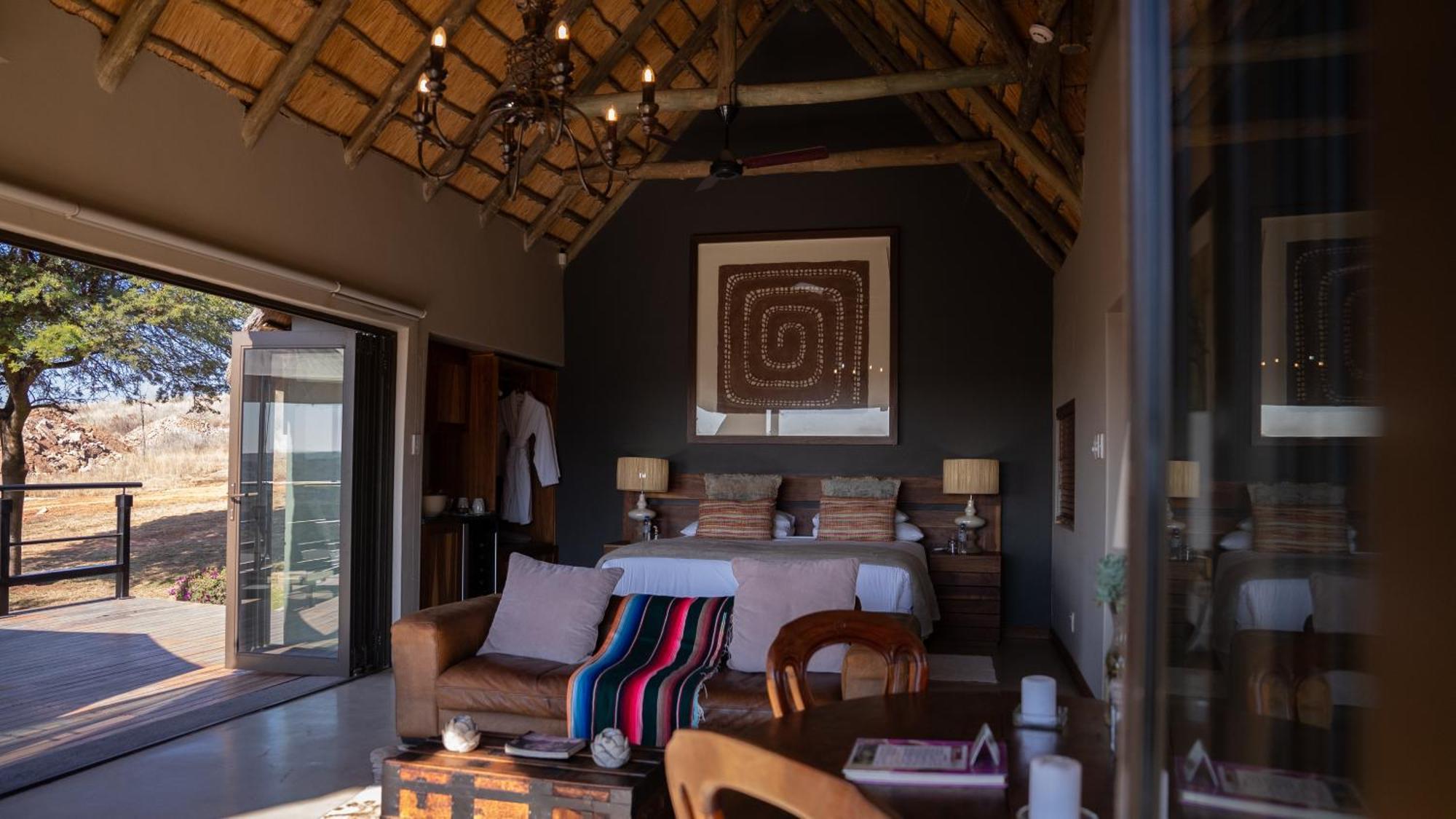 Sibani Lodge Krugersdorp Exteriér fotografie