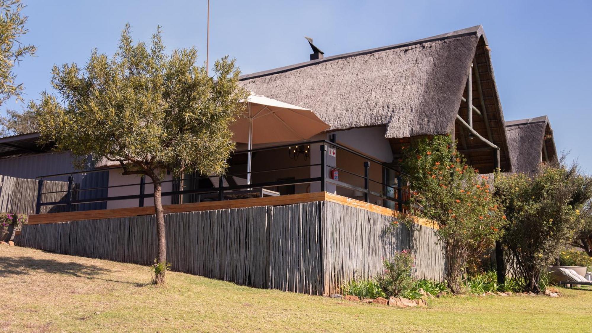 Sibani Lodge Krugersdorp Exteriér fotografie