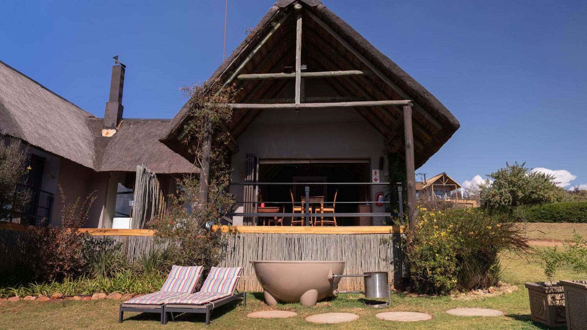 Sibani Lodge Krugersdorp Exteriér fotografie