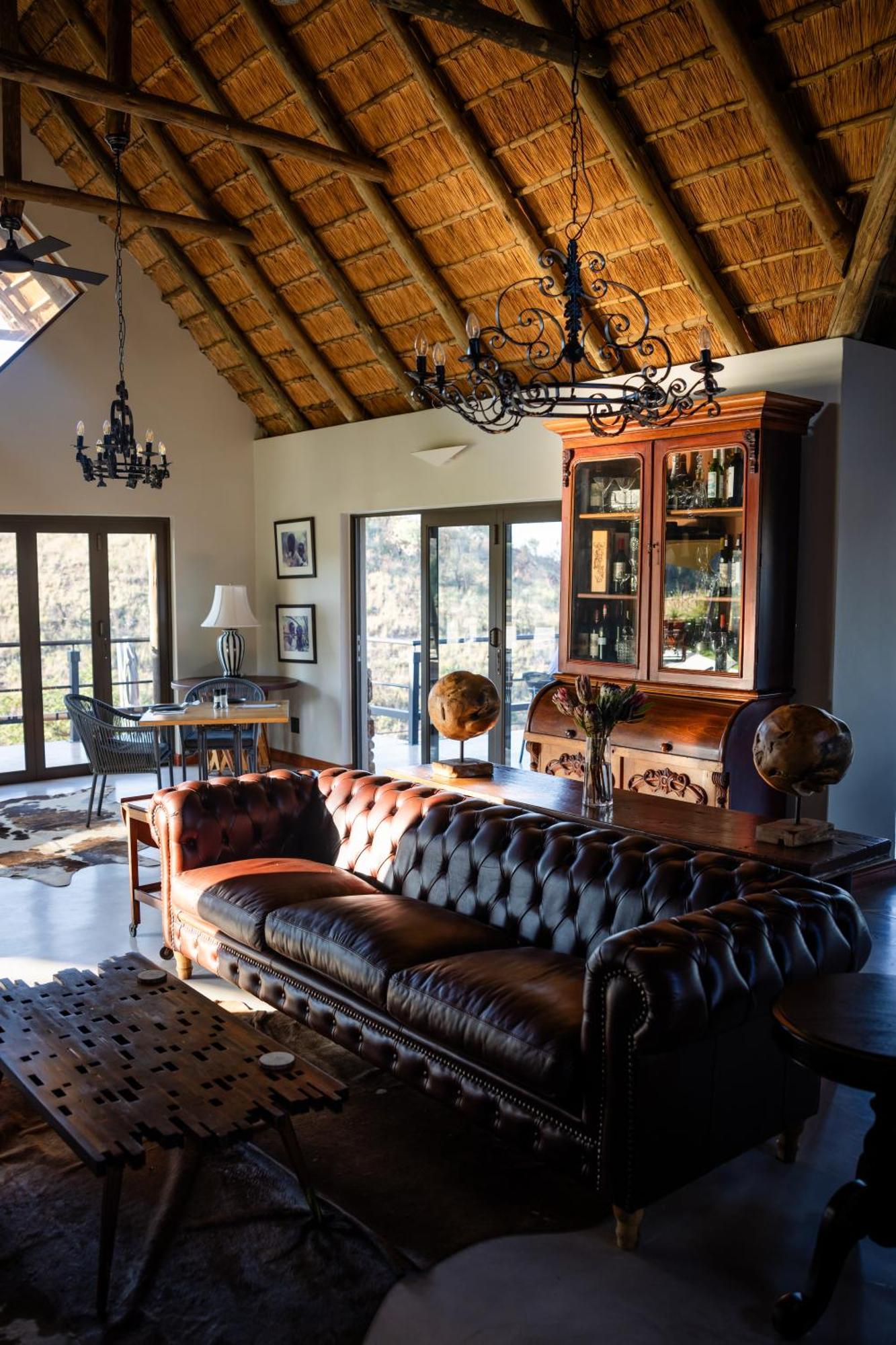 Sibani Lodge Krugersdorp Exteriér fotografie