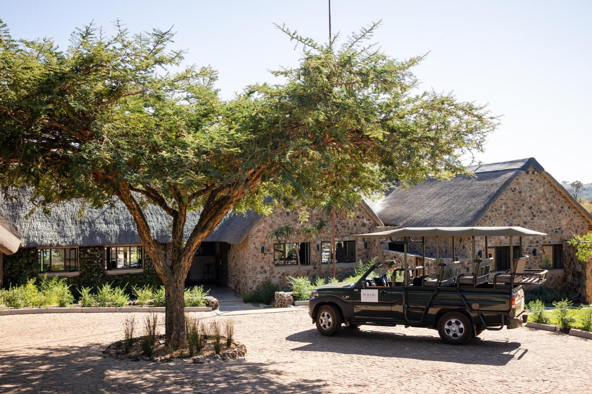 Sibani Lodge Krugersdorp Exteriér fotografie