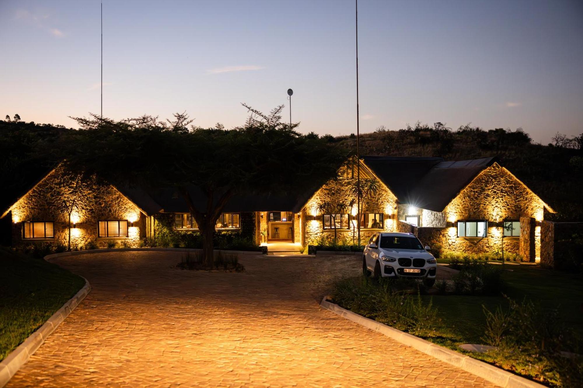 Sibani Lodge Krugersdorp Exteriér fotografie