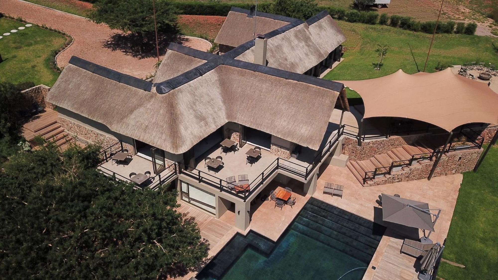 Sibani Lodge Krugersdorp Exteriér fotografie