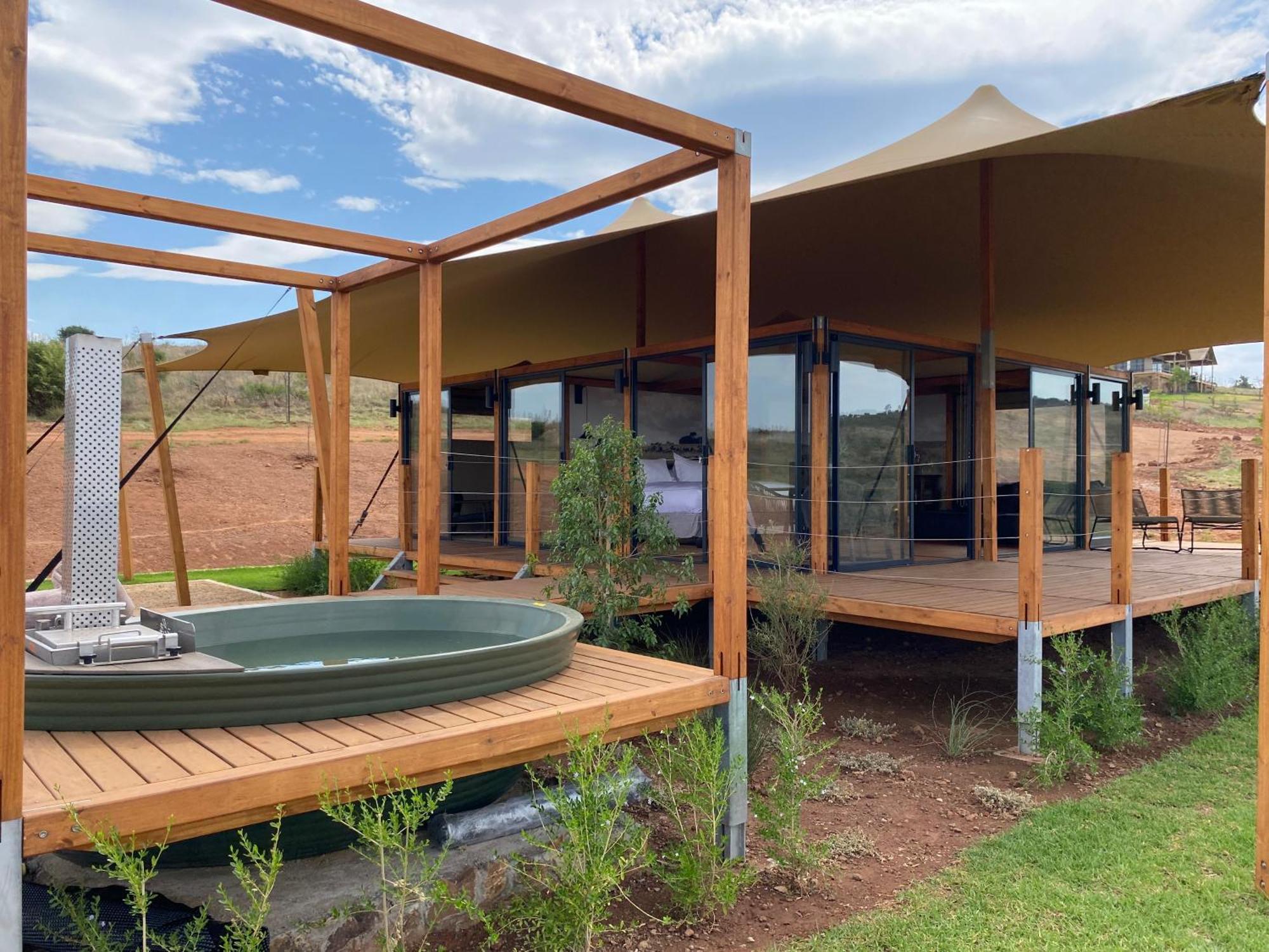 Sibani Lodge Krugersdorp Exteriér fotografie