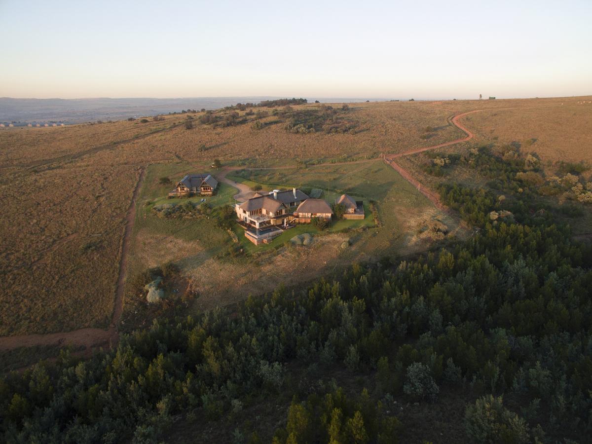 Sibani Lodge Krugersdorp Exteriér fotografie